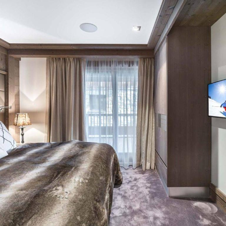 Six Senses Residences & Spa Courchevel - THREE-BEDROOM PRESTIGE RESIDENCE - 14