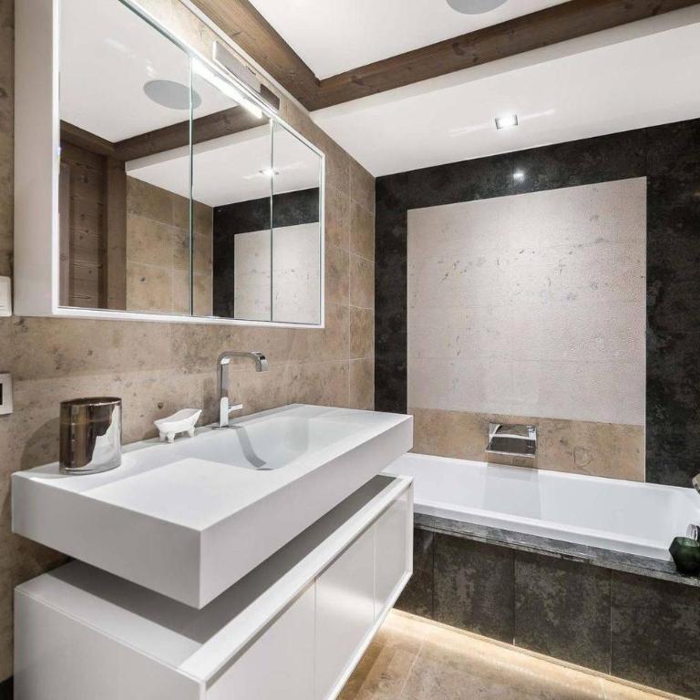 Six Senses Residences & Spa Courchevel - THREE-BEDROOM PRESTIGE RESIDENCE - 5