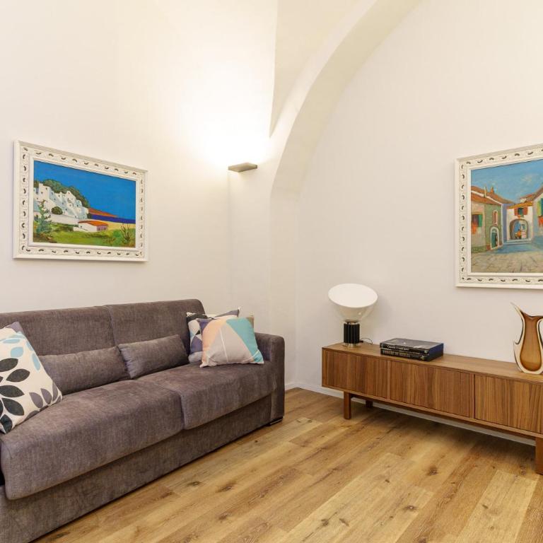 Dimore Sangiuliano - One-Bedroom House - 19
