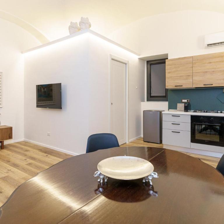 Dimore Sangiuliano - One-Bedroom House - 25