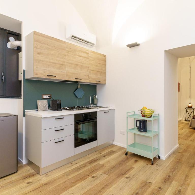 Dimore Sangiuliano - One-Bedroom House - 30