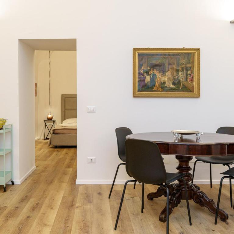 Dimore Sangiuliano - One-Bedroom House - 3