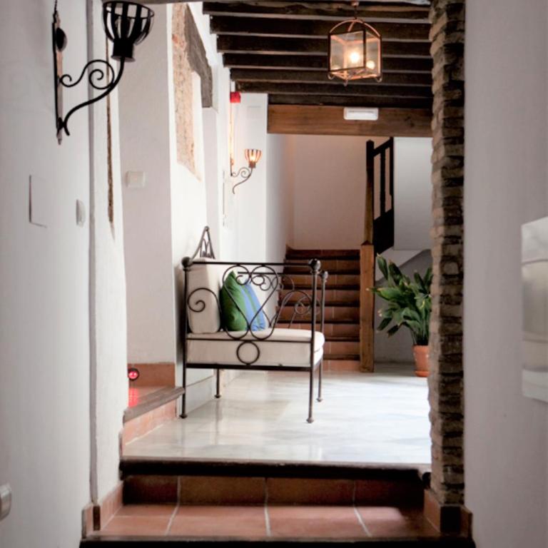Charminghomesgranada Aljibe Antiguo, con bañera hidromasaje - One-Bedroom Apartment - 7