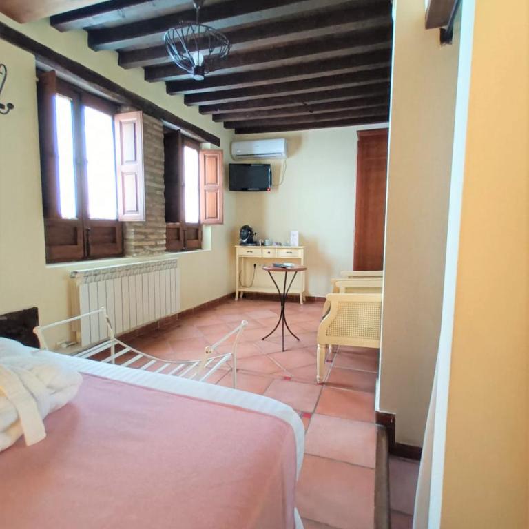 Charminghomesgranada Aljibe Antiguo, con bañera hidromasaje - One-Bedroom Apartment - 9