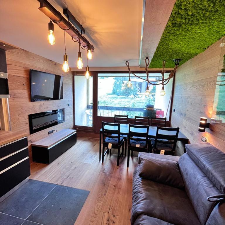 Appartamento di lusso sulle piste - Appartement 1 Chambre - 35