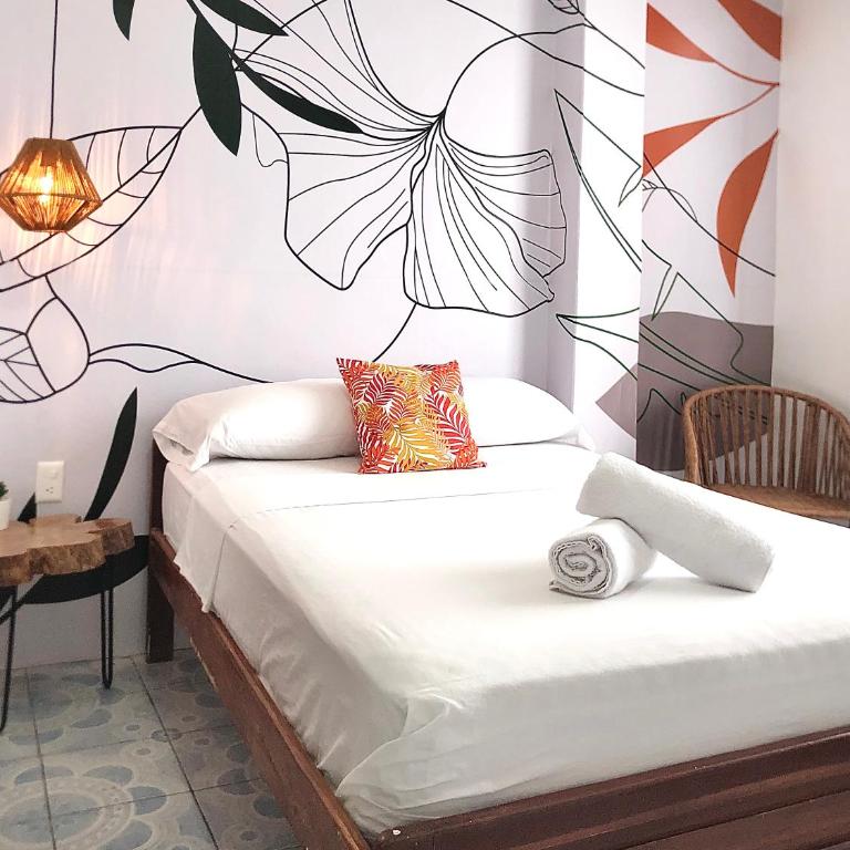 HOTEL PLAYAS PERDERNALES ECUADOR - Habitación Doble Estándar - 1 o 2 camas - 14