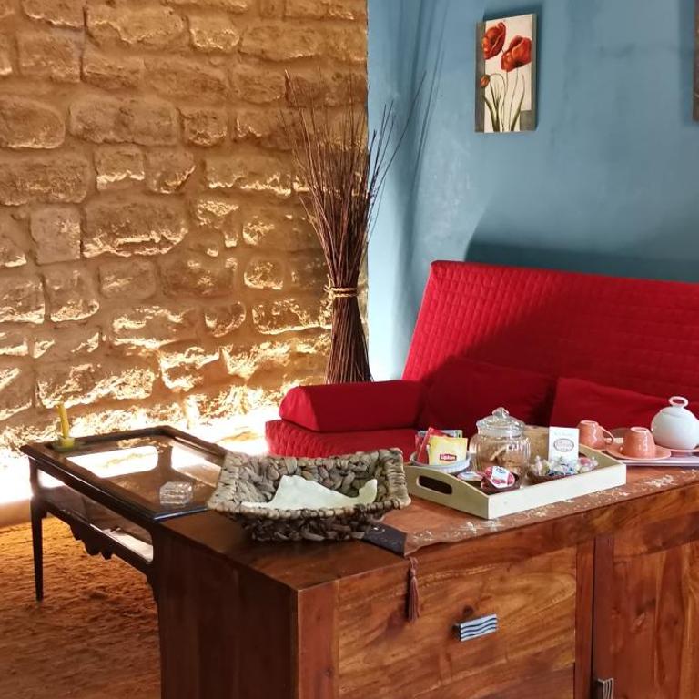 B&B Le Casette Di Lù - Appartamento Superior - 6