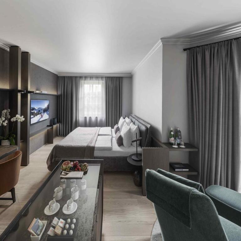 Hotel Weisses Roessl - Grand Superior Doppelzimmer - 4