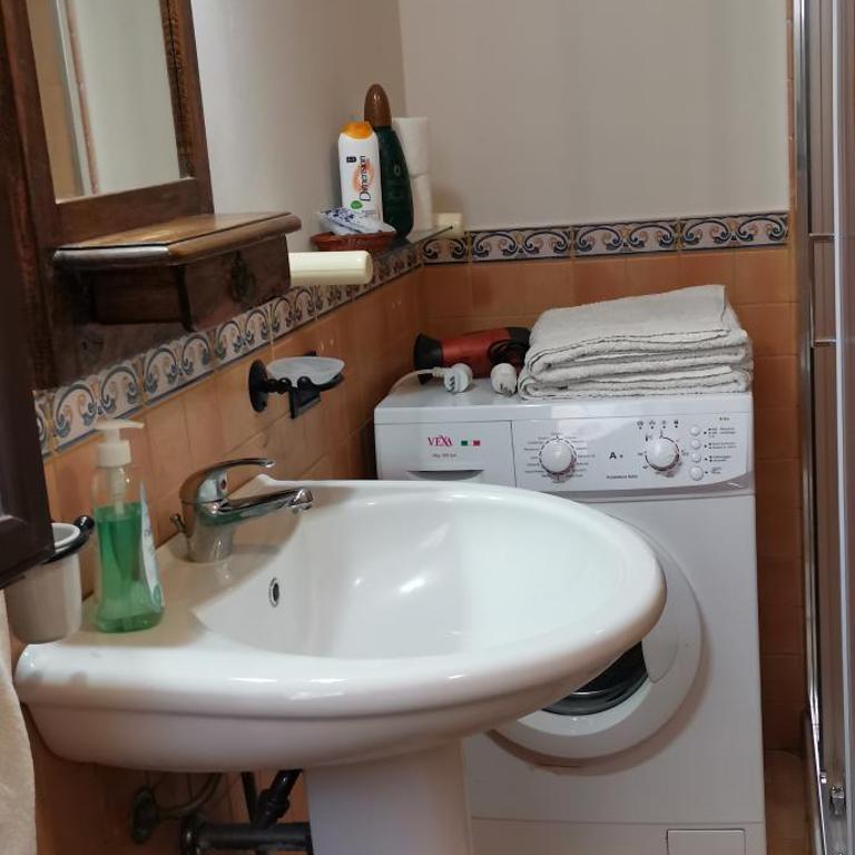 B&B Le Casette Di Lù - Appartamento Superior - 9