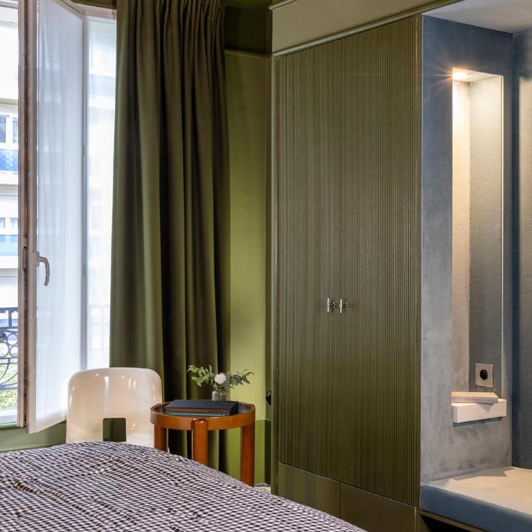 Hôtel La Conversation - Chambre Double Supérieure - 7