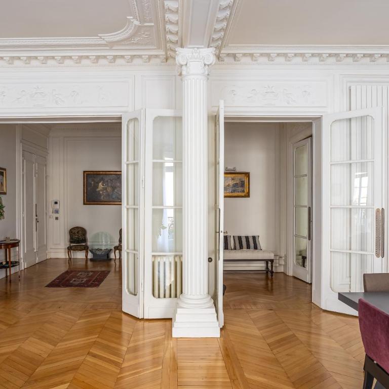 Prestigious Appartement Trocadero - Apartment mit 3 Schlafzimmern - 12