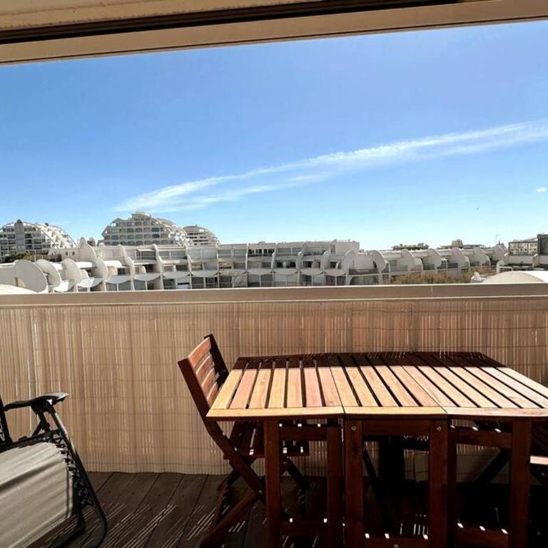 Le navigateur studio 27m2, cosy, douillet, neuf, parking privée - Appartement 1 Chambre - 2
