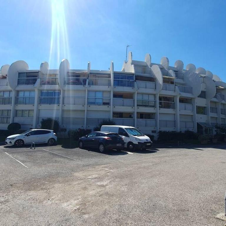 Le navigateur studio 27m2, cosy, douillet, neuf, parking privée - Appartement 1 Chambre - 23