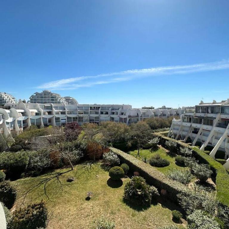 Le navigateur studio 27m2, cosy, douillet, neuf, parking privée - Appartement 1 Chambre - 24