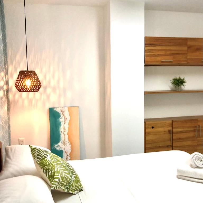 HOTEL PLAYAS PERDERNALES ECUADOR - Habitación Deluxe (2 adultos + 1 niño) - 5