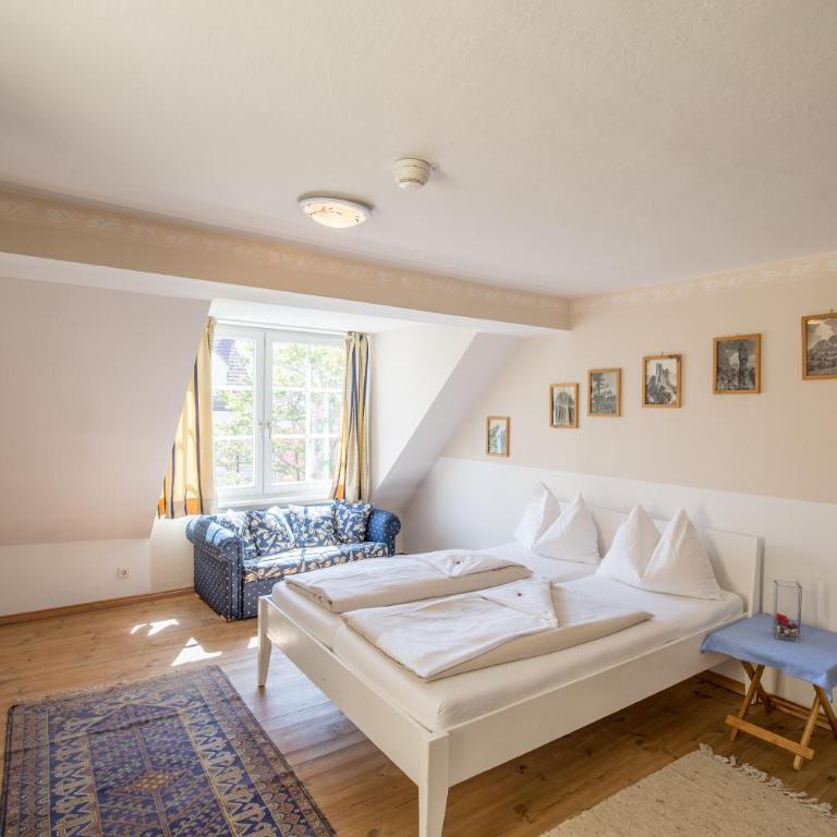Stadthotel Kramer - Familienapartment - 1