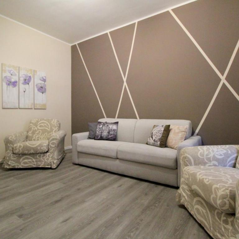 Trilocale con parcheggio privato ATP Arena Inalpi, PalaTazzoli, Palavela Lingotto, "Exclusive Suite " La casa di Bertino " - Appartamento con 2 Camere da Letto - 22