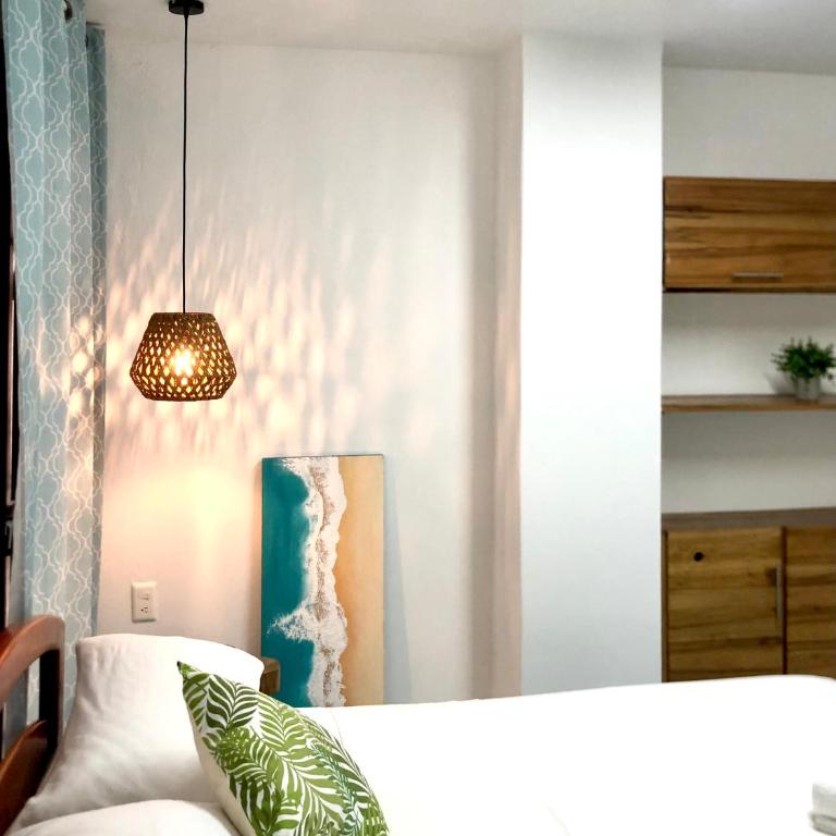 HOTEL PLAYAS PERDERNALES ECUADOR - Habitación Deluxe (2 adultos + 1 niño) - 4