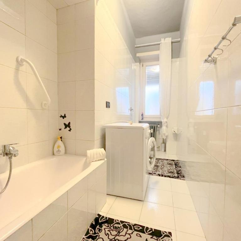 Trilocale con parcheggio privato ATP Arena Inalpi, PalaTazzoli, Palavela Lingotto, "Exclusive Suite " La casa di Bertino " - Appartamento con 2 Camere da Letto - 28