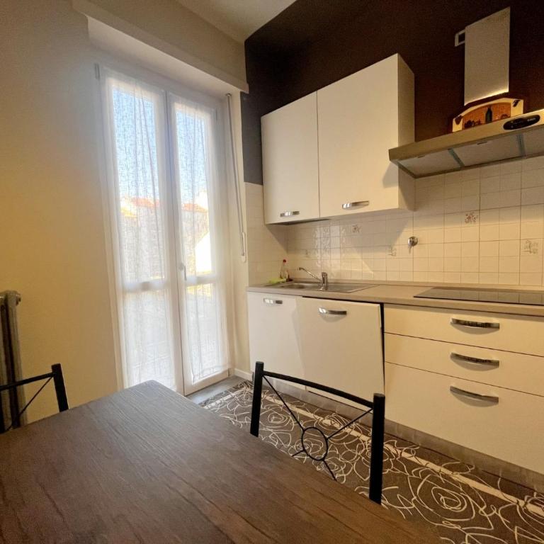 Trilocale con parcheggio privato ATP Arena Inalpi, PalaTazzoli, Palavela Lingotto, "Exclusive Suite " La casa di Bertino " - Appartamento con 2 Camere da Letto - 10