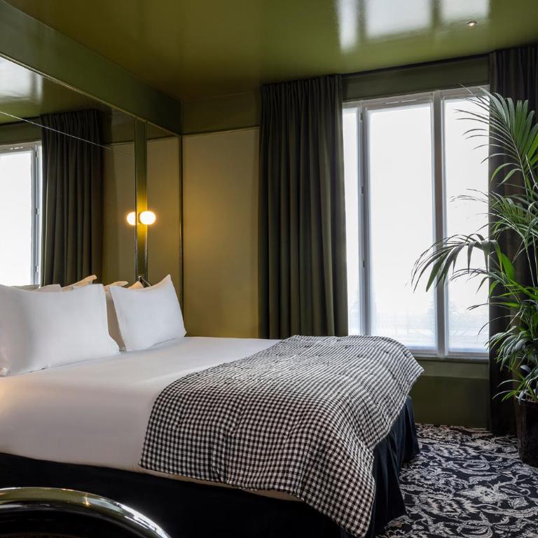 Hôtel La Conversation - Chambre Prestige - 9