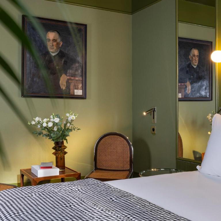 Hôtel La Conversation - Chambre Prestige - 7
