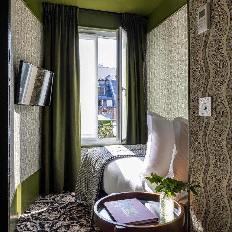 Hôtel La Conversation - Chambre Prestige - 5