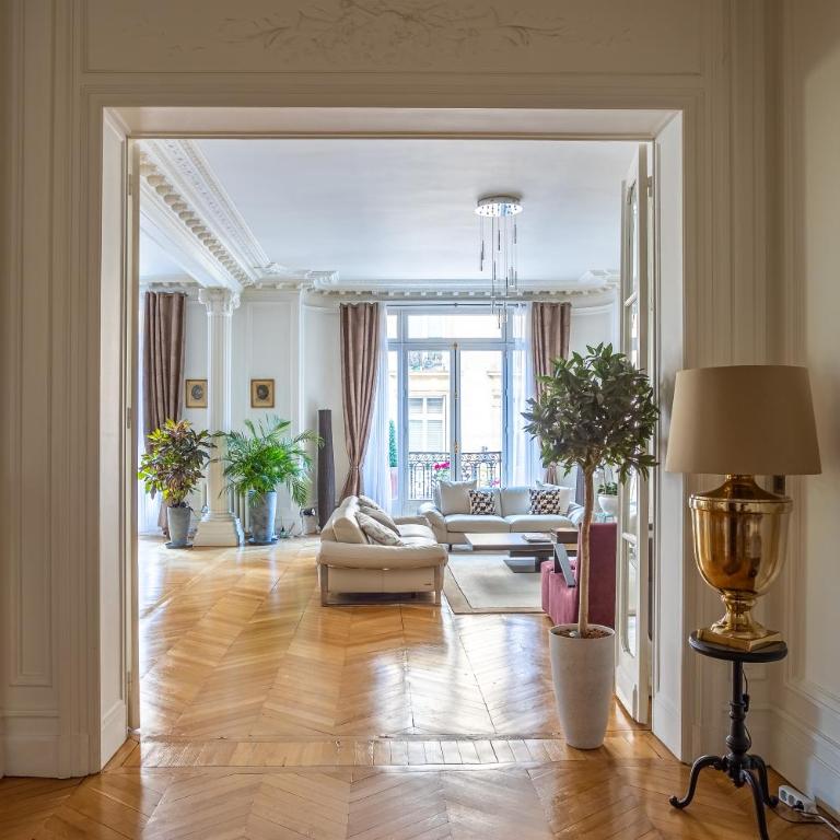 Prestigious Appartement Trocadero - Apartment mit 3 Schlafzimmern - 16