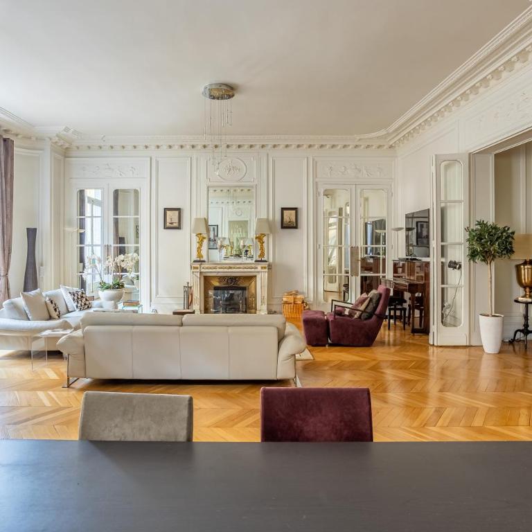 Prestigious Appartement Trocadero - Apartment mit 3 Schlafzimmern - 13