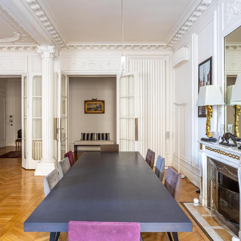 Prestigious Appartement Trocadero - Apartment mit 3 Schlafzimmern - 11