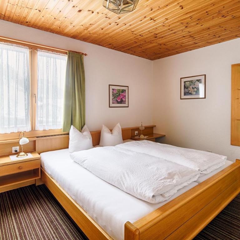 Patschei Trid - Apartment mit 1 Schlafzimmer und Terrasse - 10