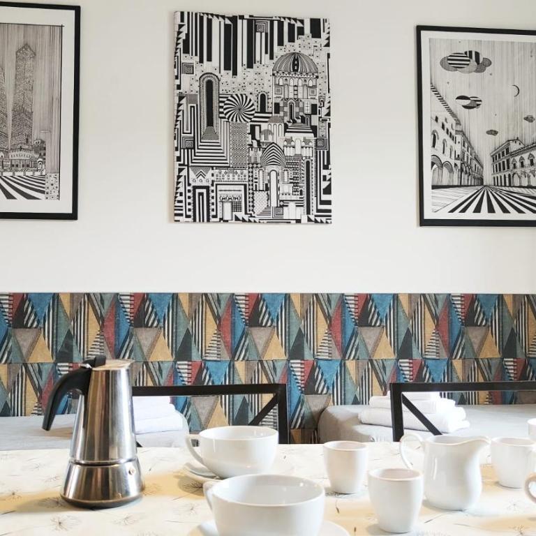 Aurora Guest House- Dimore Bolognesi - Monolocale Deluxe - 3