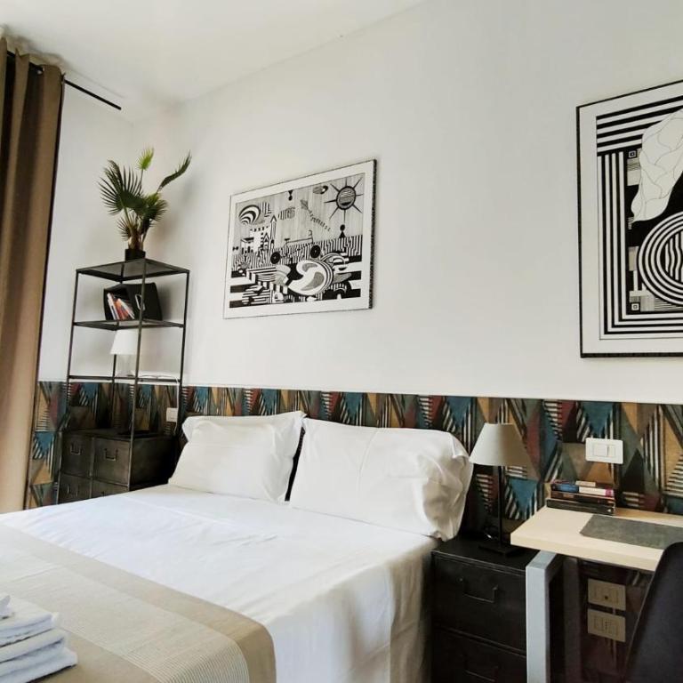 Aurora Guest House- Dimore Bolognesi - Monolocale Deluxe - 11