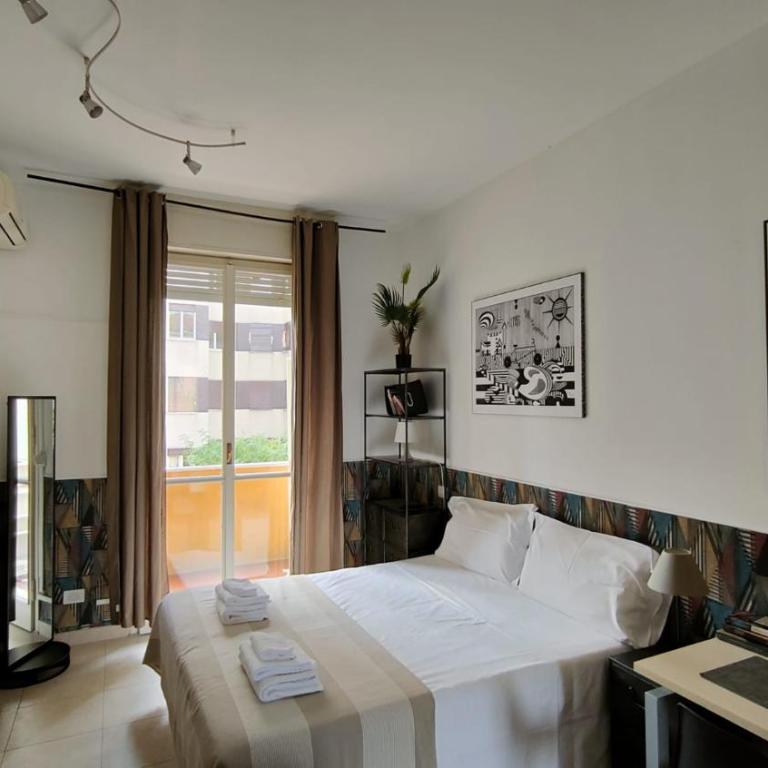 Aurora Guest House- Dimore Bolognesi - Monolocale Deluxe - 15