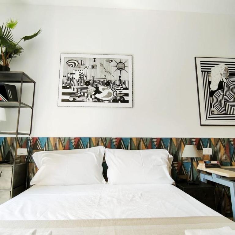 Aurora Guest House- Dimore Bolognesi - Monolocale Deluxe - 13