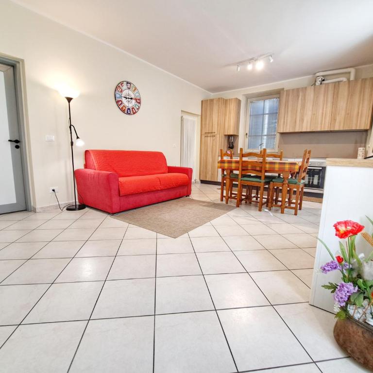 Casa Alpina - Aosta - Appartamento - Piano Terra - 5