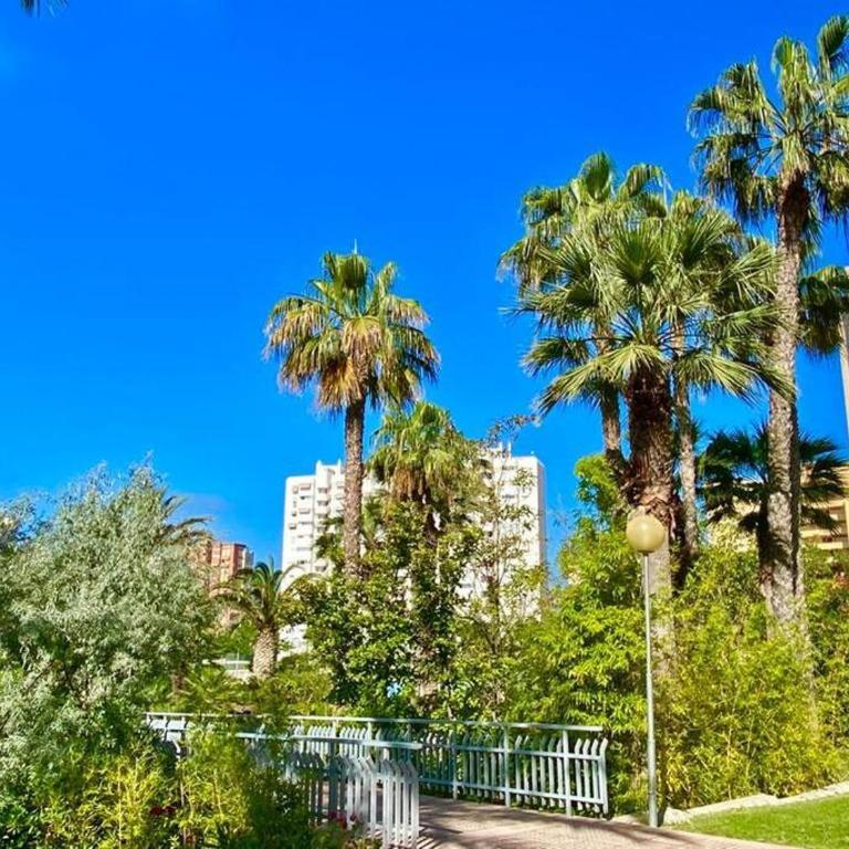 Villamar 5 apartamento Inmo Leo Playa de San Juan piscina parking wifi - Three-Bedroom Apartment - 10