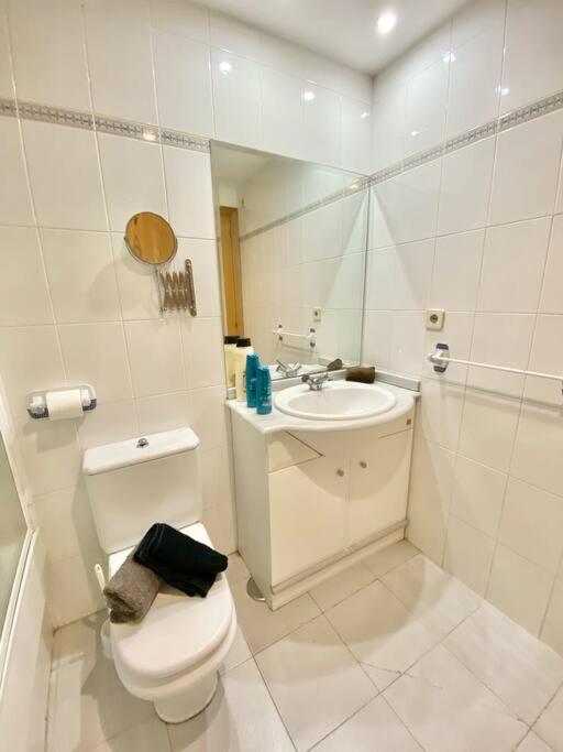 Villamar 5 apartamento Inmo Leo Playa de San Juan piscina parking wifi - Three-Bedroom Apartment - 17