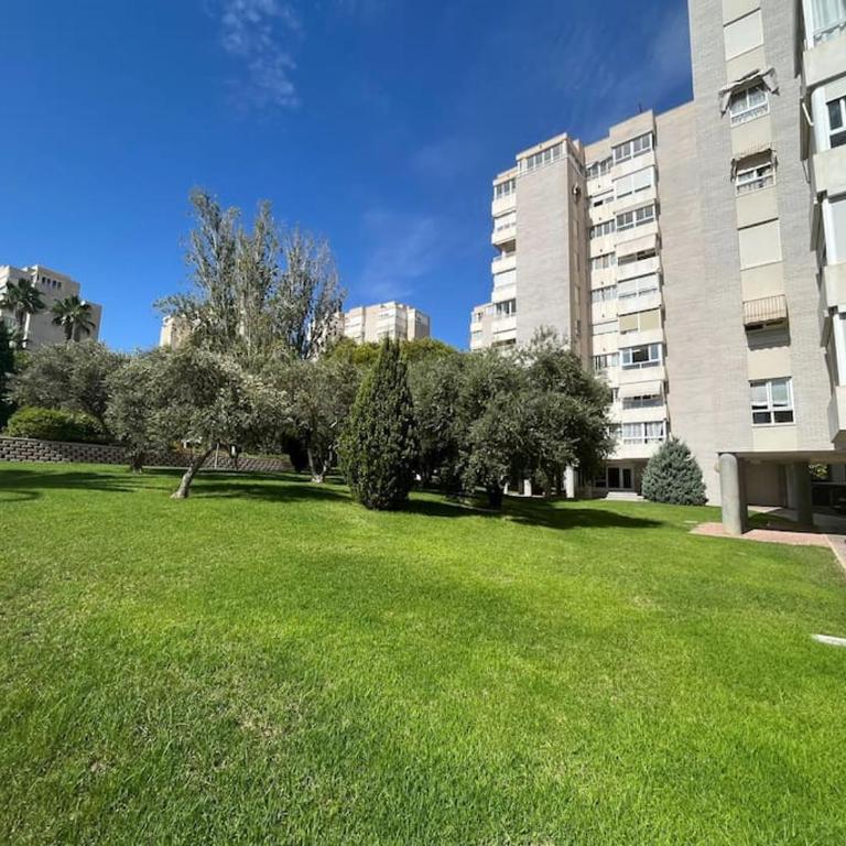 Villamar 5 apartamento Inmo Leo Playa de San Juan piscina parking wifi - Three-Bedroom Apartment - 19