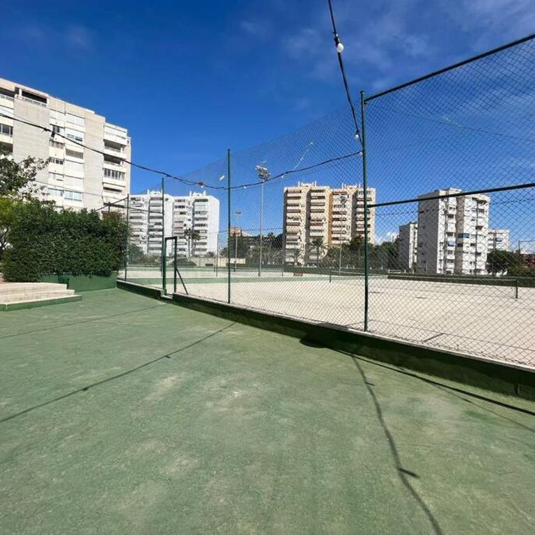 Villamar 5 apartamento Inmo Leo Playa de San Juan piscina parking wifi - Three-Bedroom Apartment - 20