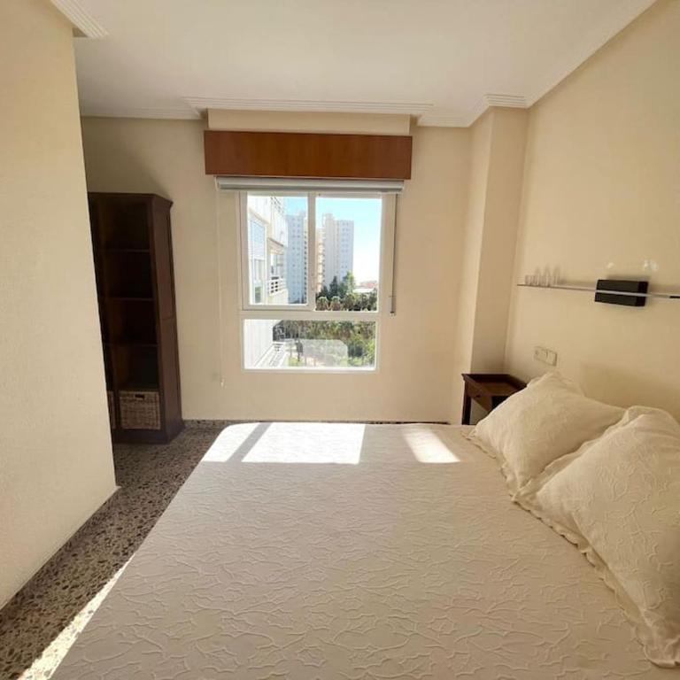Villamar 5 apartamento Inmo Leo Playa de San Juan piscina parking wifi - Three-Bedroom Apartment - 24