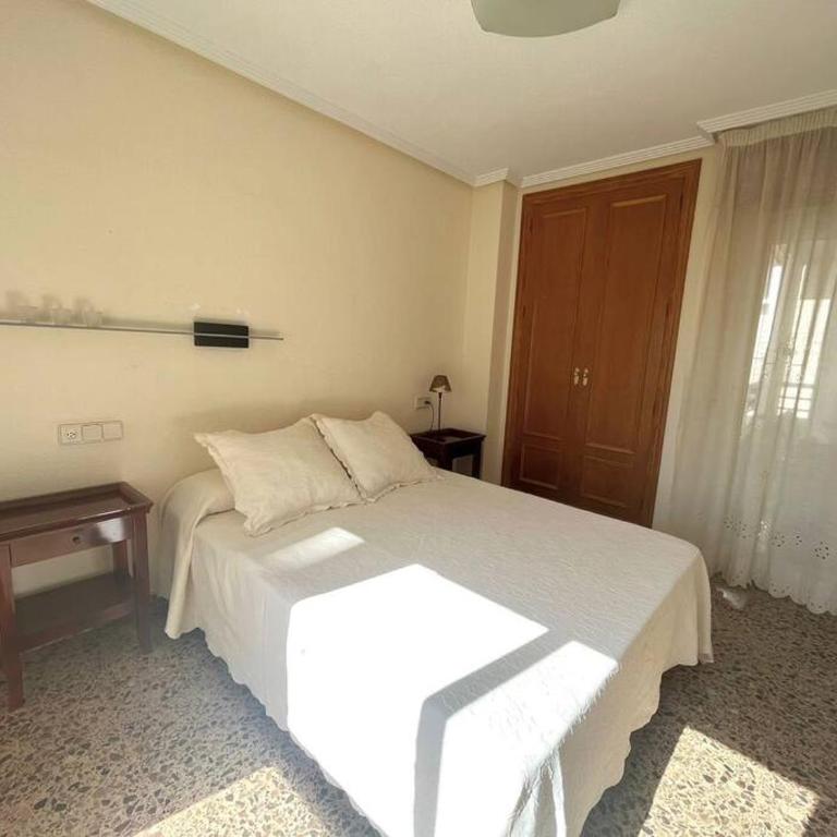 Villamar 5 apartamento Inmo Leo Playa de San Juan piscina parking wifi - Three-Bedroom Apartment - 28