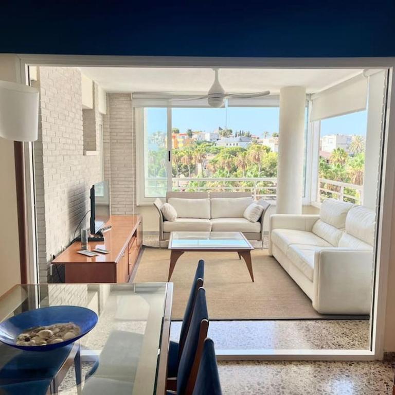 Villamar 5 apartamento Inmo Leo Playa de San Juan piscina parking wifi - Three-Bedroom Apartment - 32