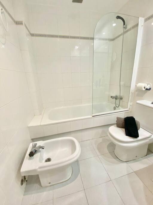 Villamar 5 apartamento Inmo Leo Playa de San Juan piscina parking wifi - Three-Bedroom Apartment - 36