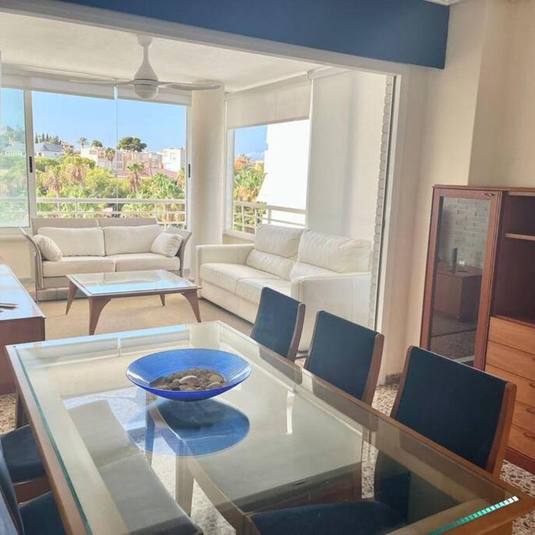 Villamar 5 apartamento Inmo Leo Playa de San Juan piscina parking wifi - Three-Bedroom Apartment - 39