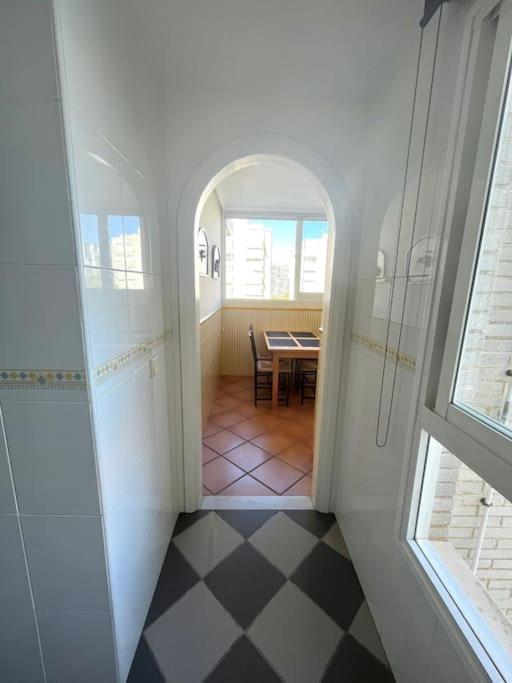 Villamar 5 apartamento Inmo Leo Playa de San Juan piscina parking wifi - Three-Bedroom Apartment - 51