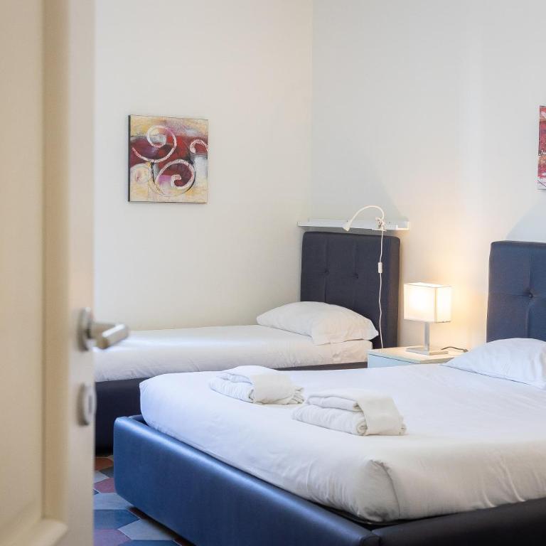 Principe Amedeo By Rental in Rome - Appartamento con 3 Camere da Letto - 3