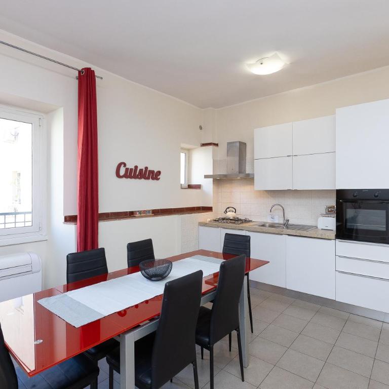 Principe Amedeo By Rental in Rome - Appartamento con 3 Camere da Letto - 9