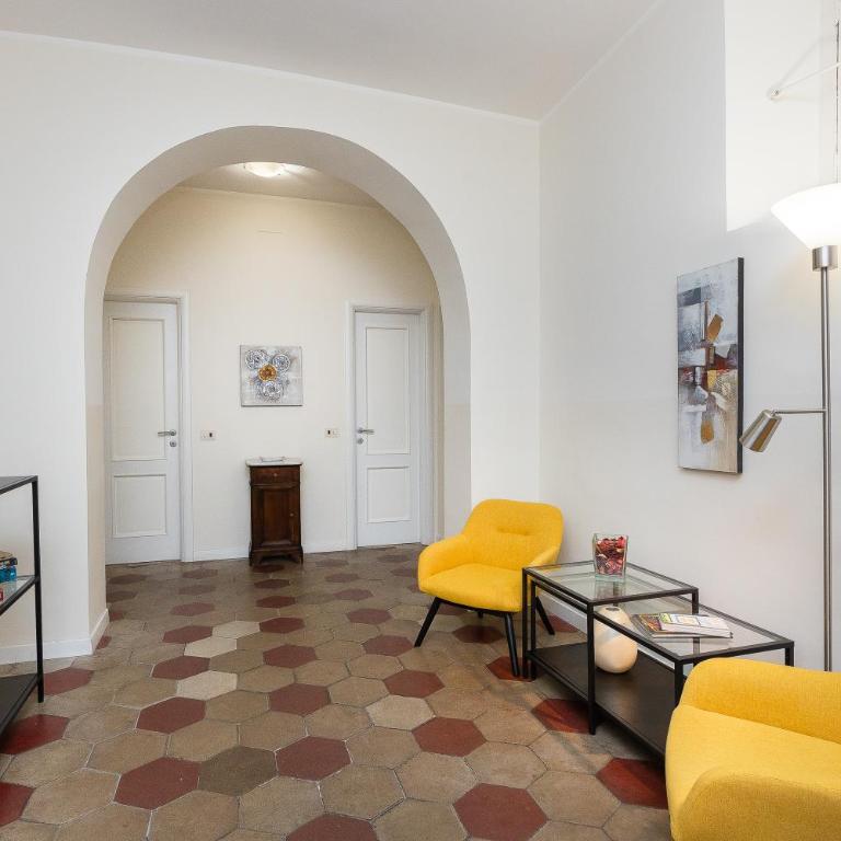 Principe Amedeo By Rental in Rome - Appartamento con 3 Camere da Letto - 2