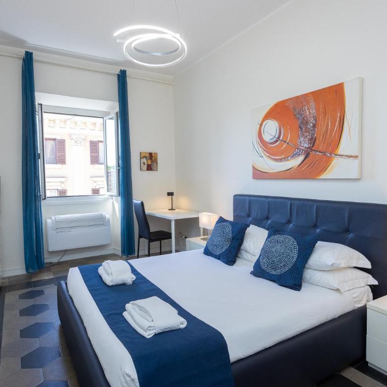 Principe Amedeo By Rental in Rome - Appartamento con 3 Camere da Letto - 14